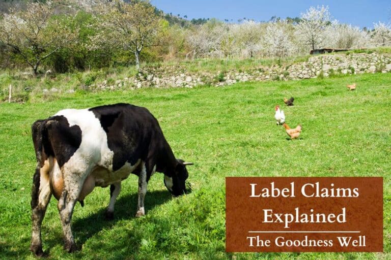 Meat Labels Explained: The Ultimate Guide to Grass-Fed, Pasture-Raised, and Beyond