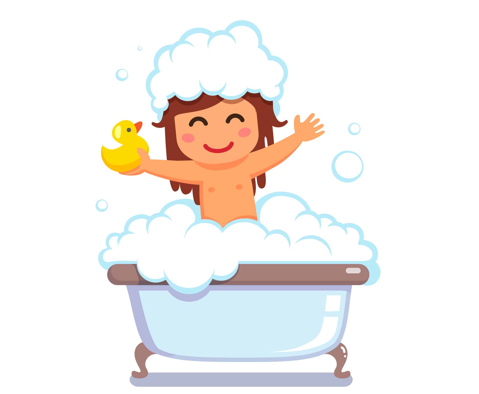 Lets take a bath with purin 2