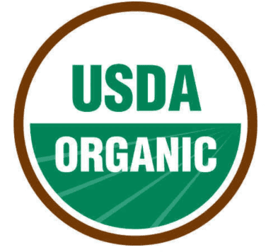 organic label