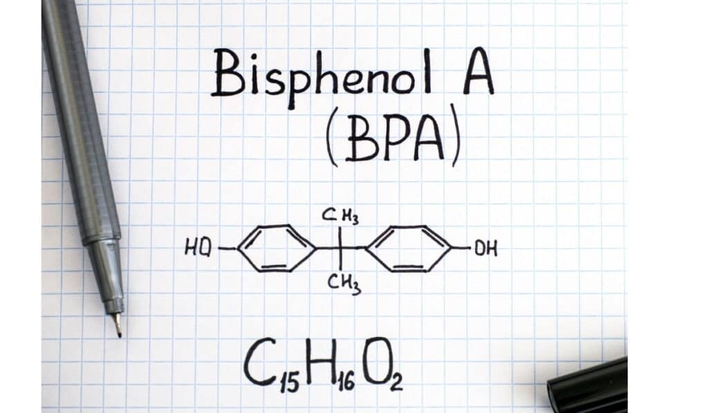 bisphenol a