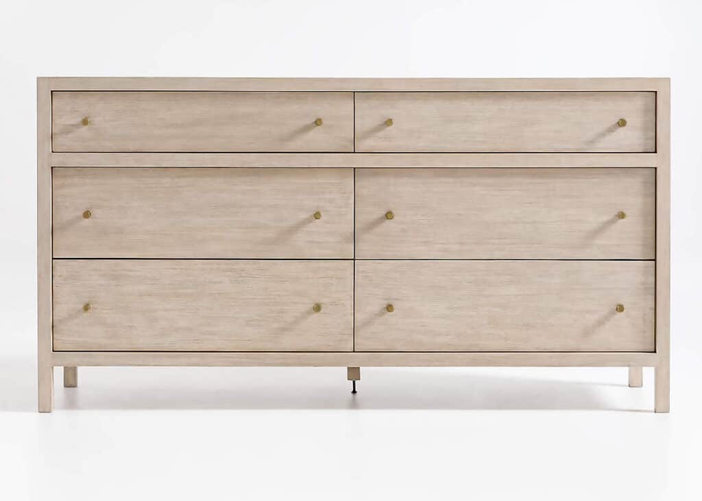 affordable non toxic dresser