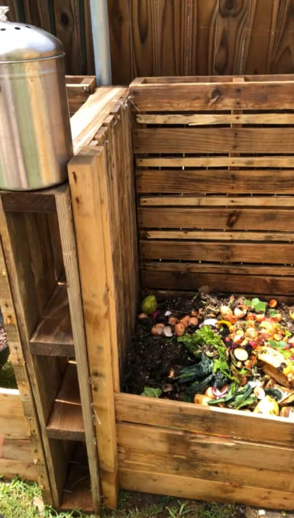 compost bin