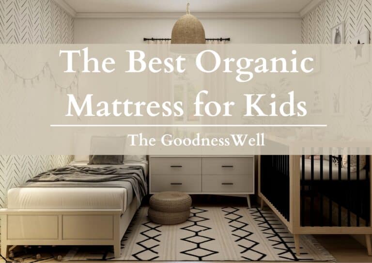 organic mattress for kids