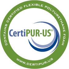 CERTIPUR certification logo