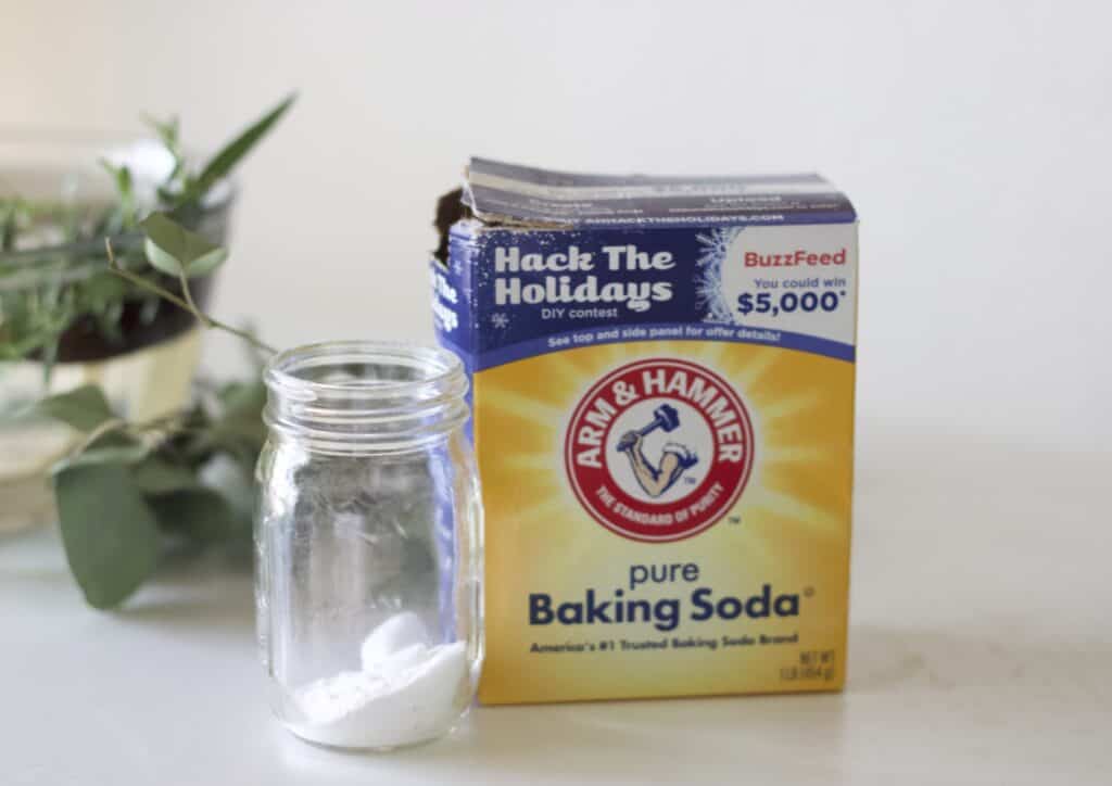 baking soda