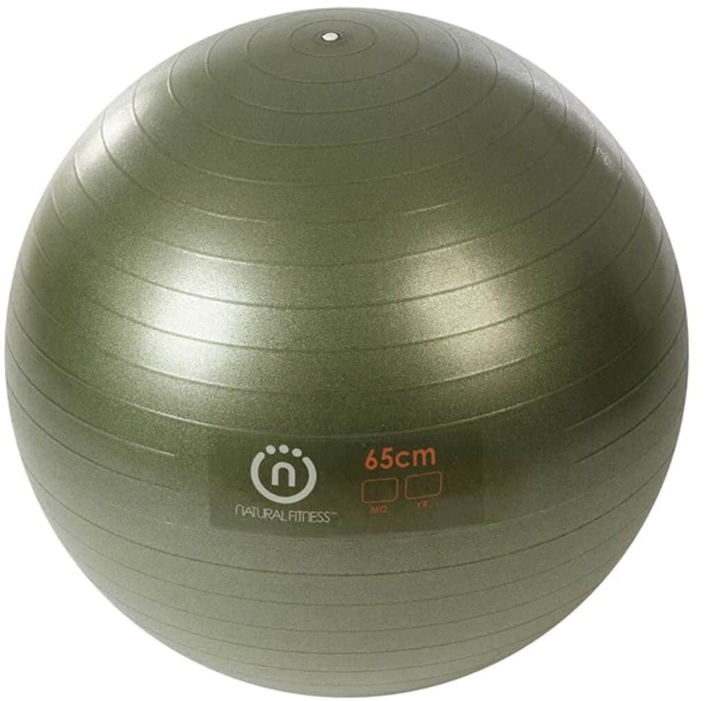 natural fitness ball