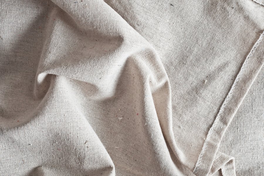 natural linen material