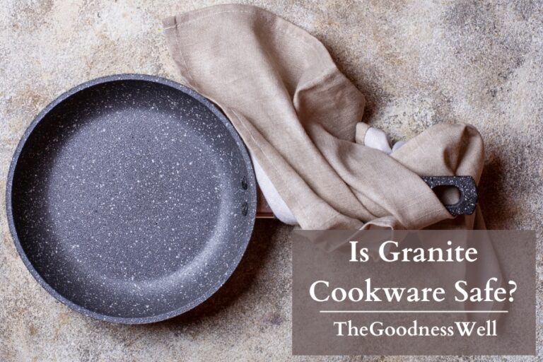 Is Granite Cookware Safe? A Quick Rundown