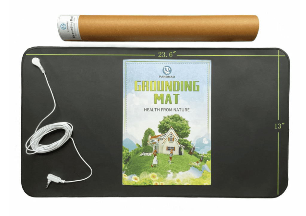 the best eco friendly earthing mat