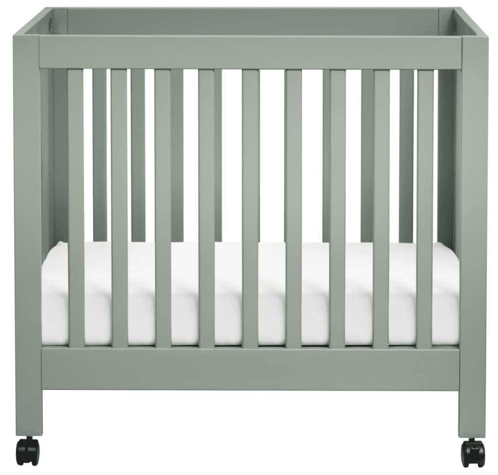 babyletto origami bassinet