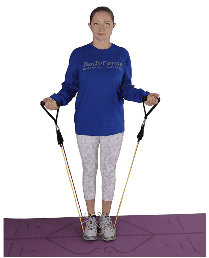 non toxic resistance bands from amazon