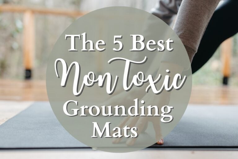 Non Toxic Grounding Mat