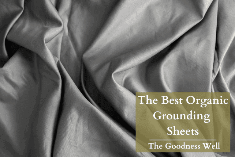 best organic grounding sheet