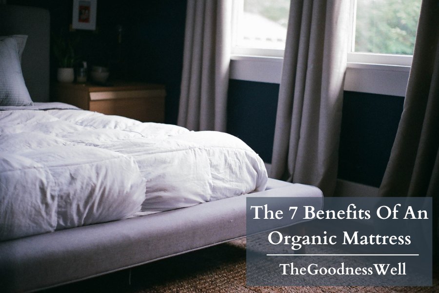 an organic mattress