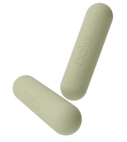silicone hand weights