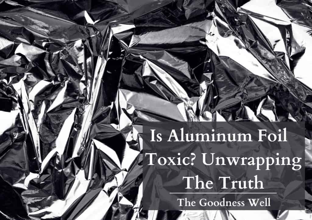 aluminum foil