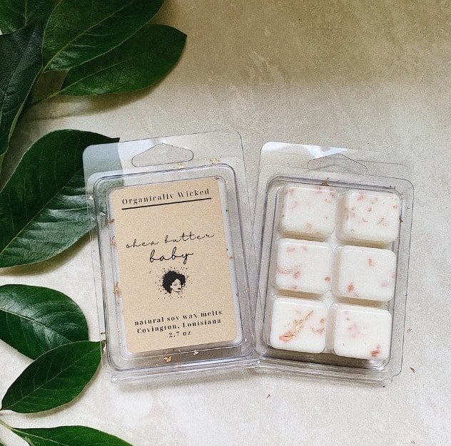 organic soy wax