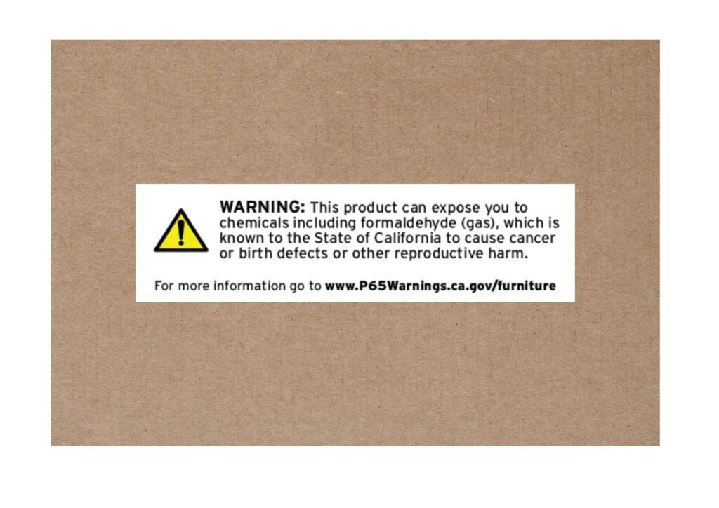 Proposition 65