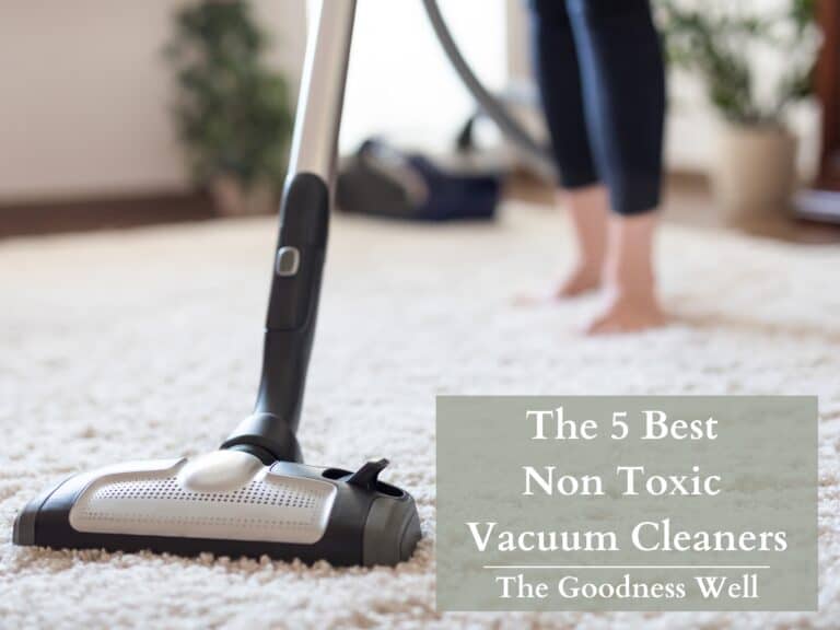 The 5 Best Vacuums For A Non Toxic Home in 2024