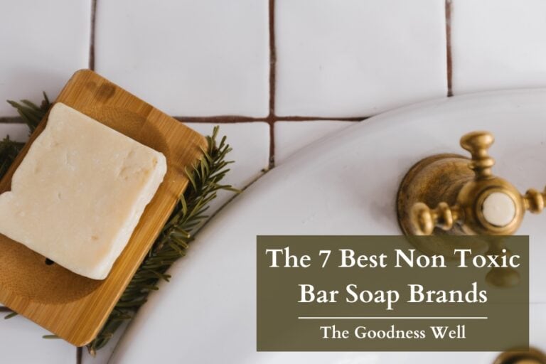 The 7 Best Non Toxic Bar Soap Brands