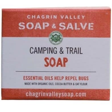 chagrin valley soap and salve