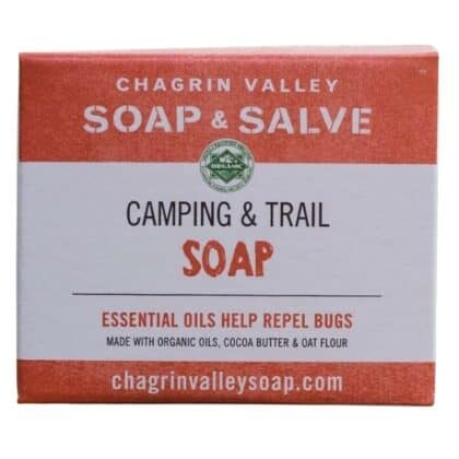 chagrin valley soap