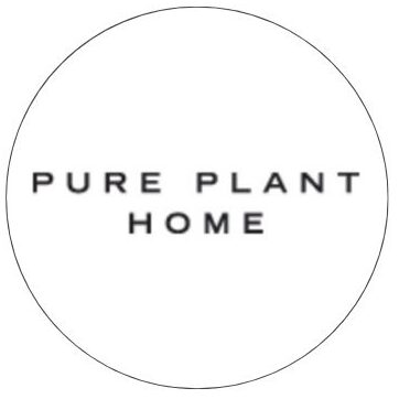Pure plant home logo 