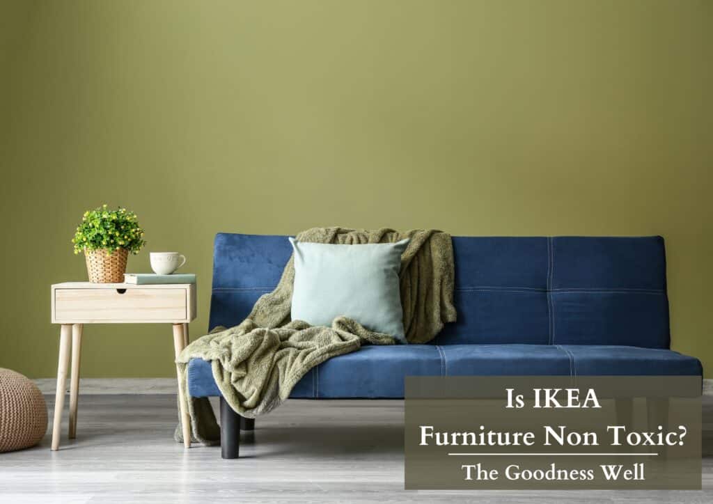is ikea furniture non toxic