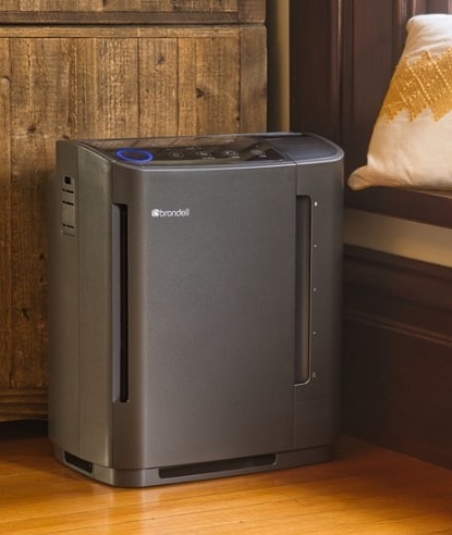 brondell humidifier at home