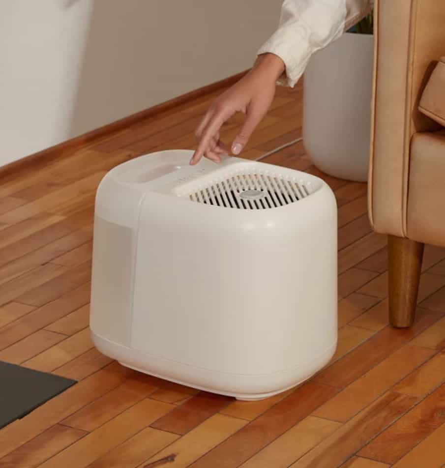 canopy humidifiers at home