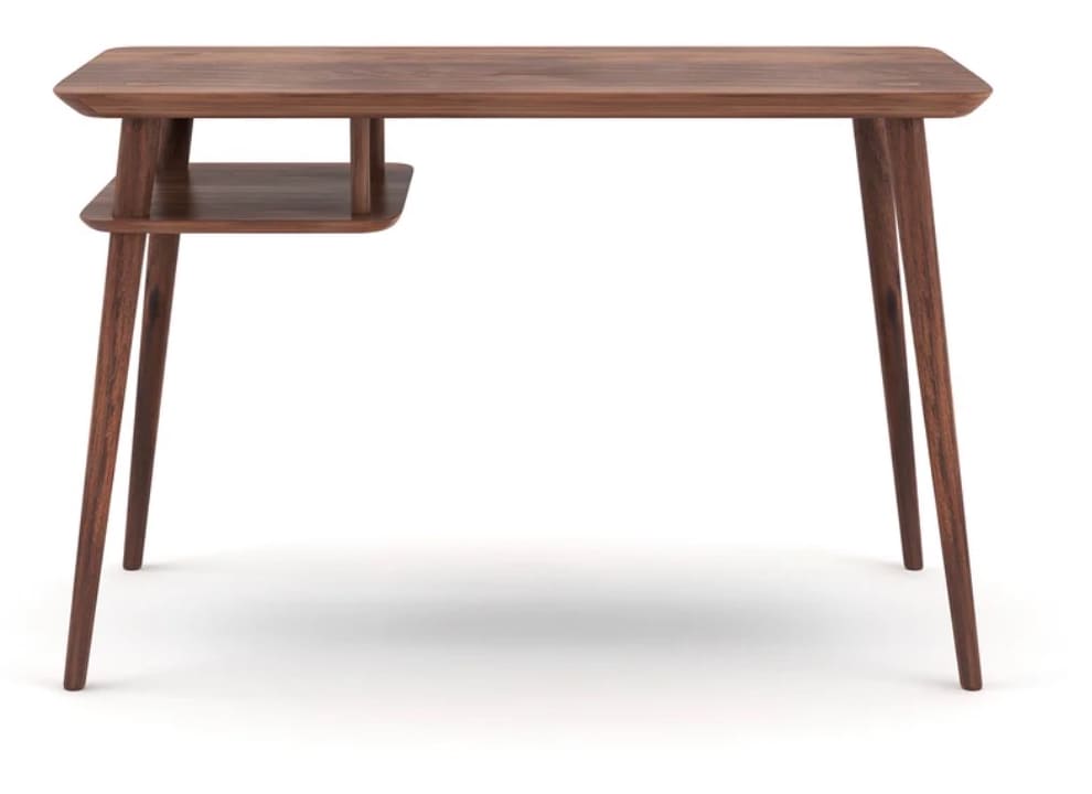 Medley Natural Wood Desk