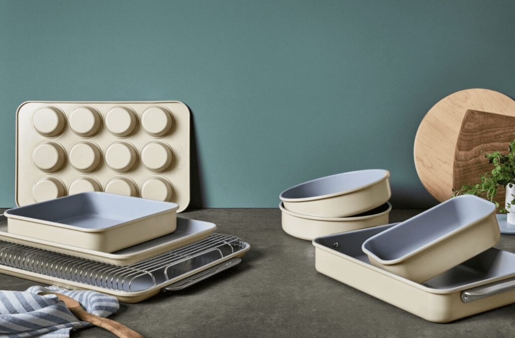 caraway bakeware sets