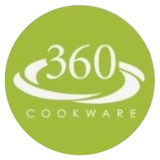 360 cookware logo
