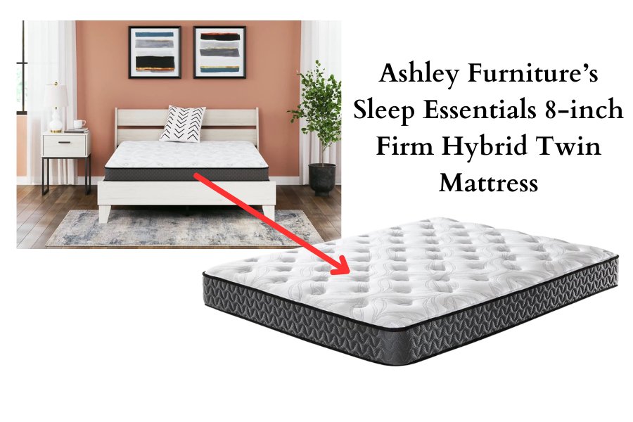 Ashley furniture mattress 