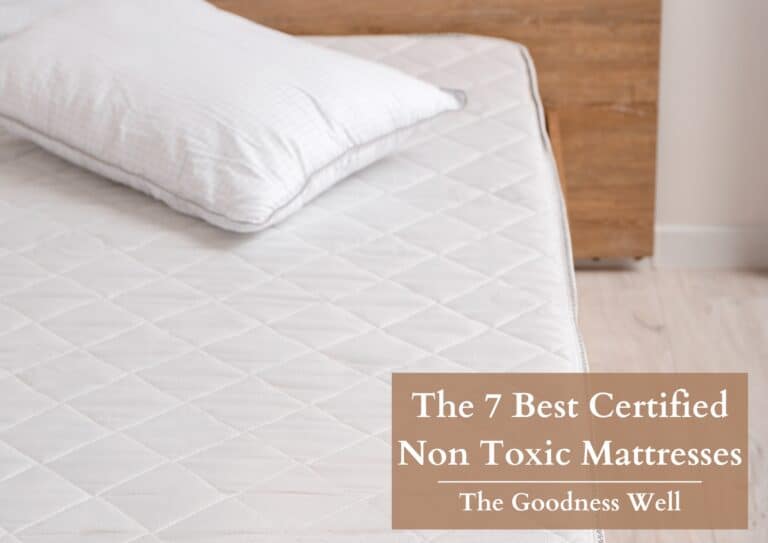 The 7 Best Non Toxic Mattresses For Organic Sleep In 2024