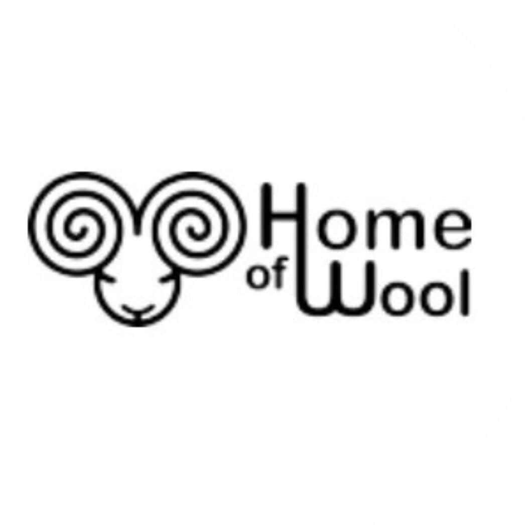 Home of Wool logo
