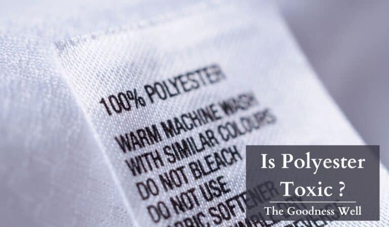 Is Polyester Toxic? Exposing Fashion’s Favorite Material