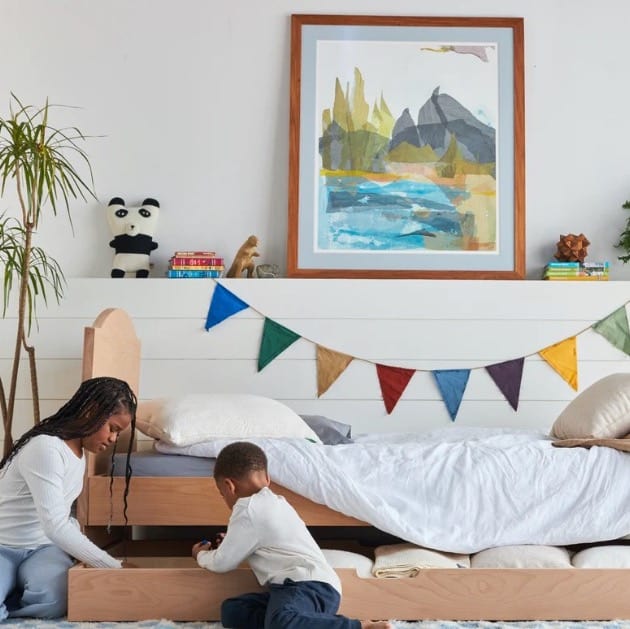 kids mattress by Avocado