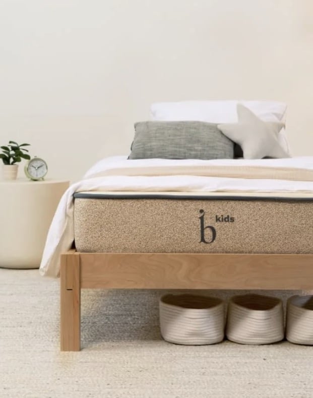 birch kids natural mattress