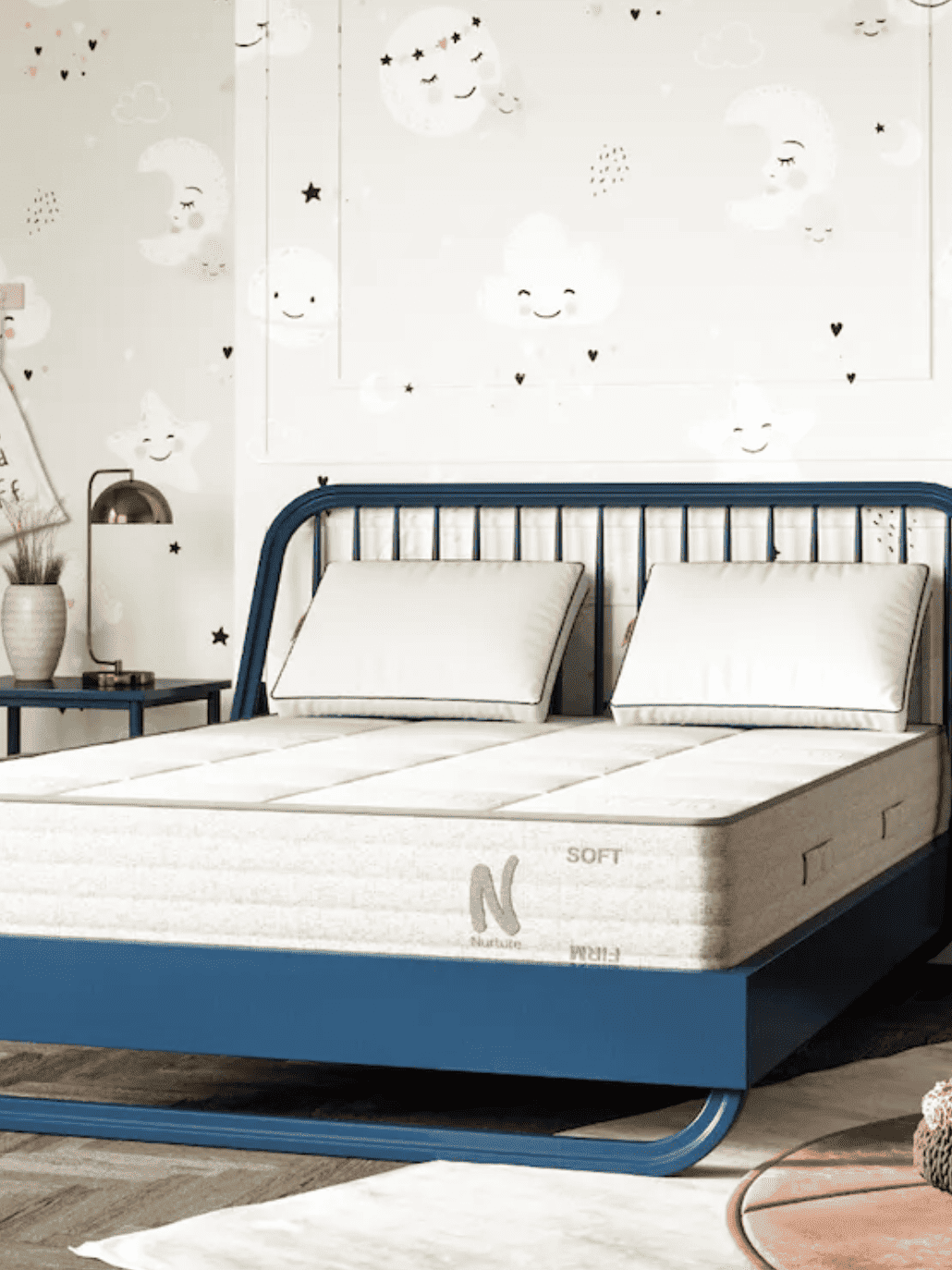 nolah organic child's mattress