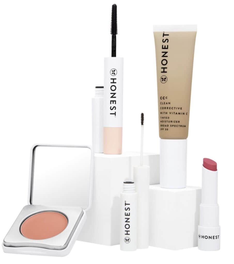 The No Makeup Makeup Kit by Honest