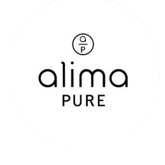 alima pure brand logo