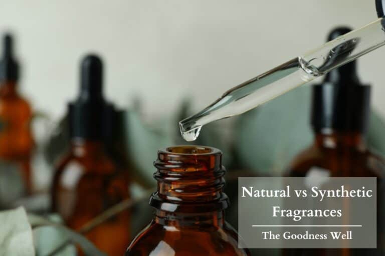 Natural vs Synthetic Fragrances | Everything You Need To Know