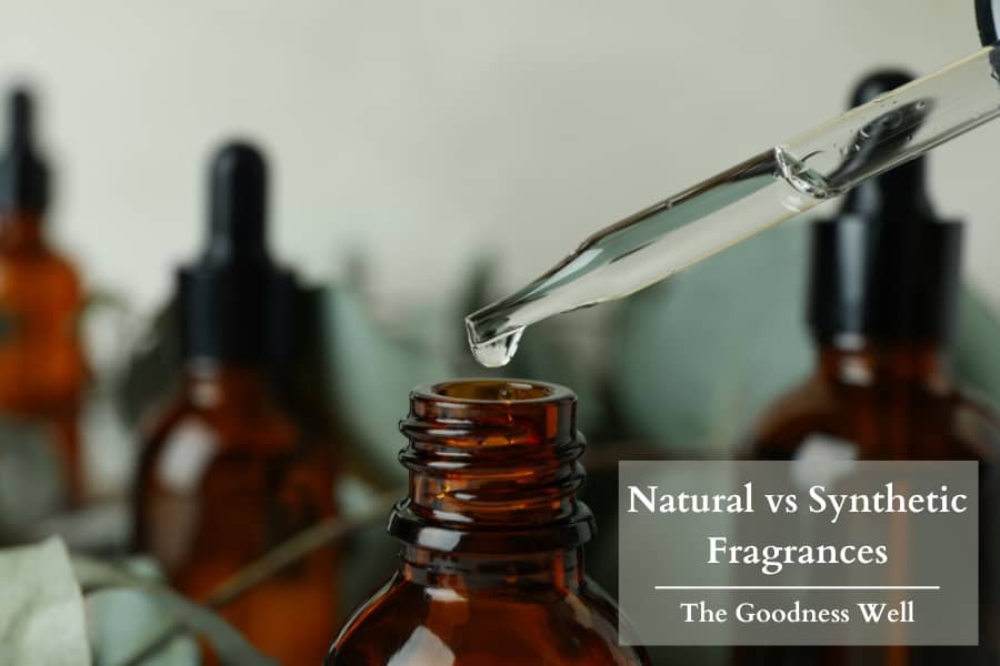 Natural vs Synthetic Fragrances 