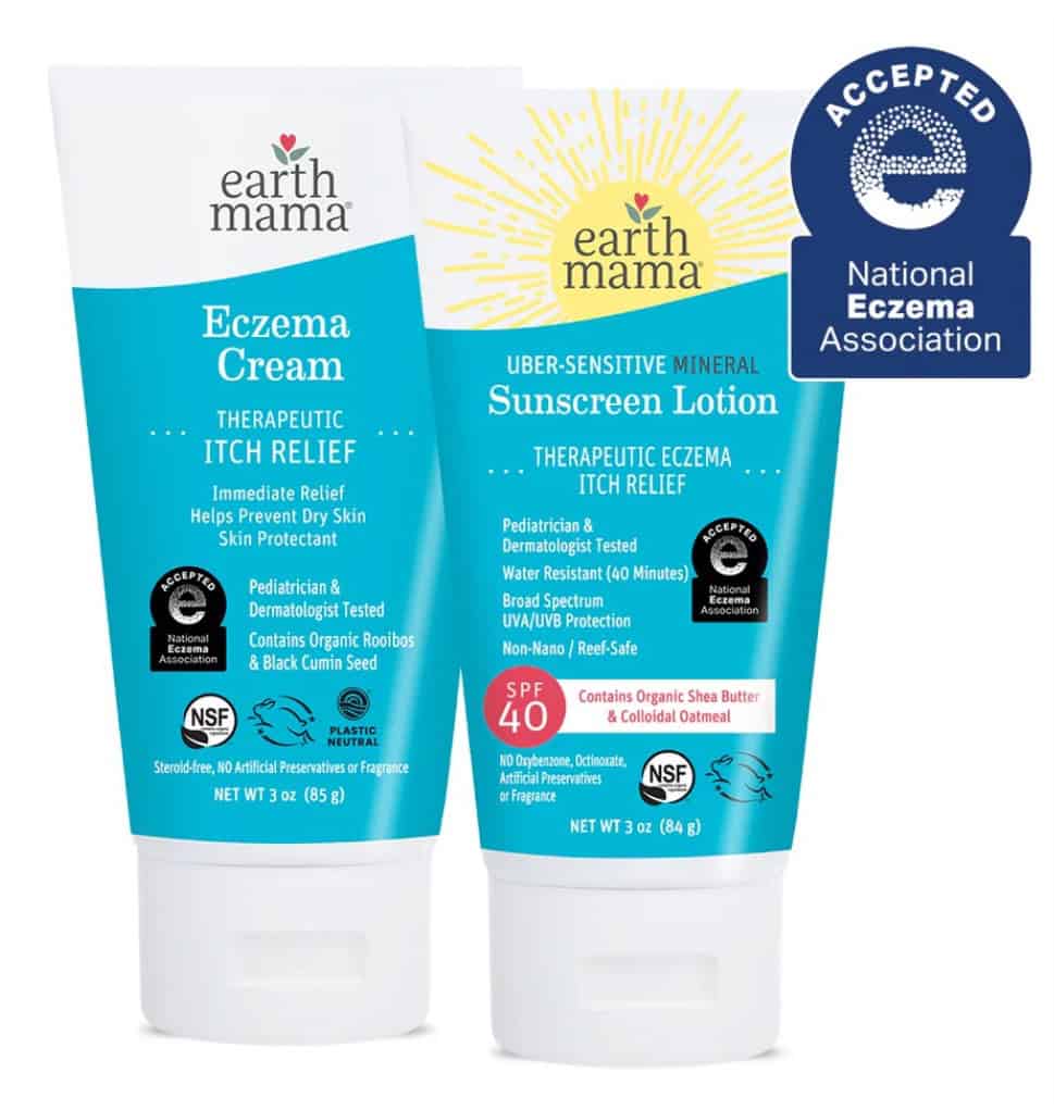 earth mama sensitive skin sunscreen
