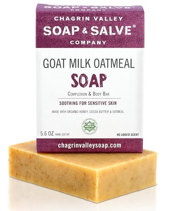 bar soap