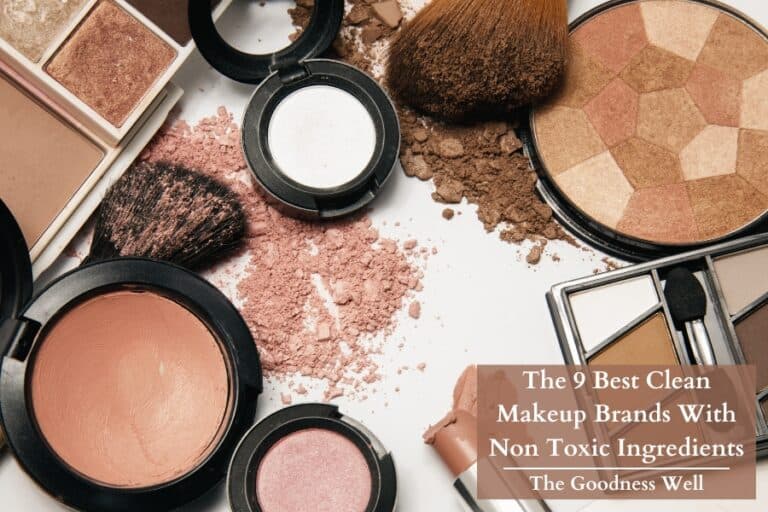 The 9 Best Clean Makeup Brands With Non Toxic Ingredients