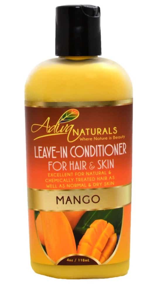 leave-in conditioner