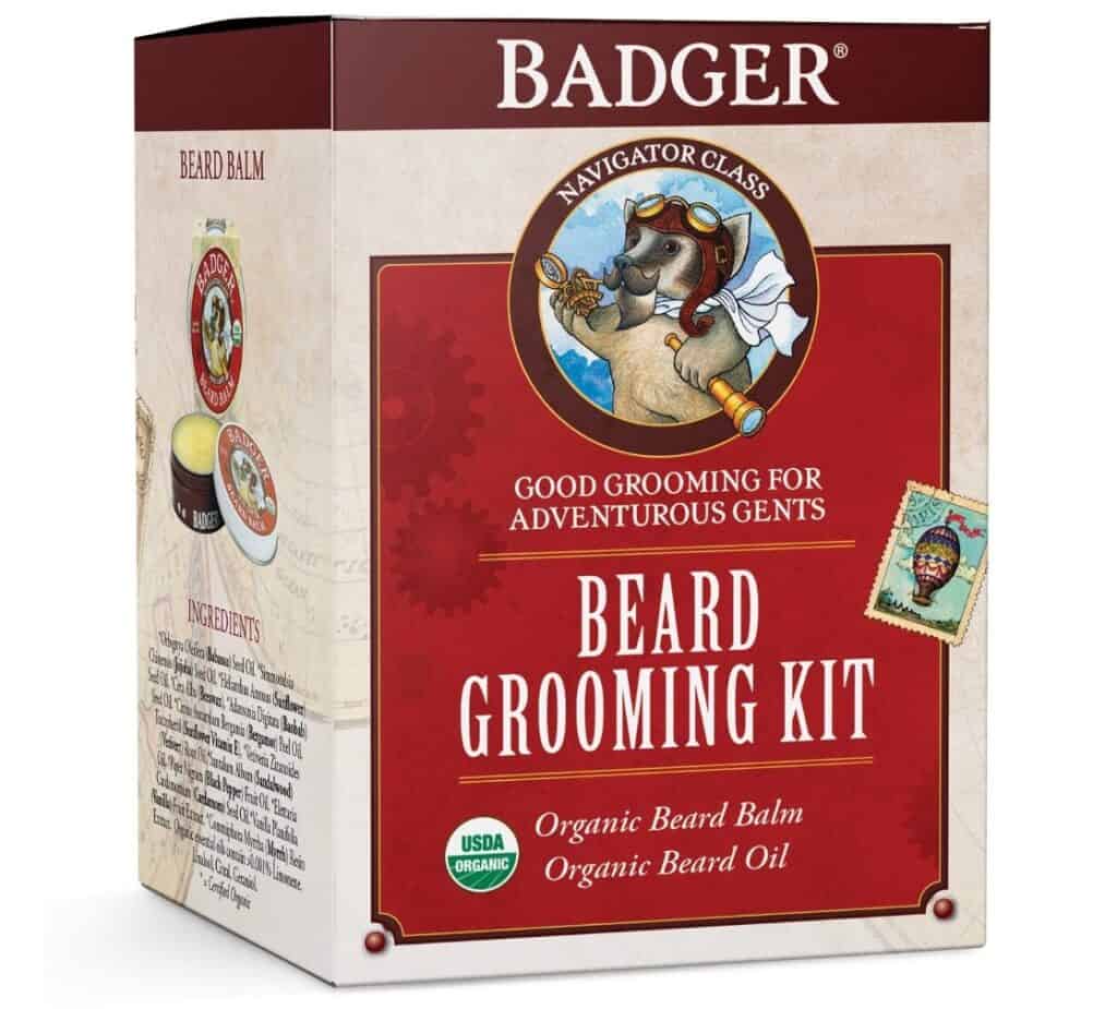 beard kit