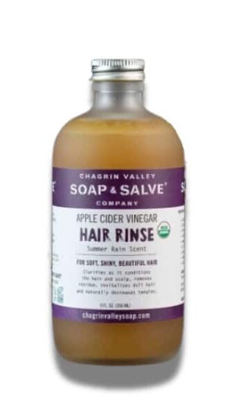 chagrin valley hair rinse  